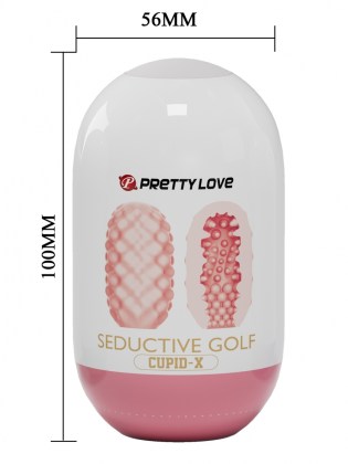 Jaje za masturbaciju Golf -BI 14931 4 2-2